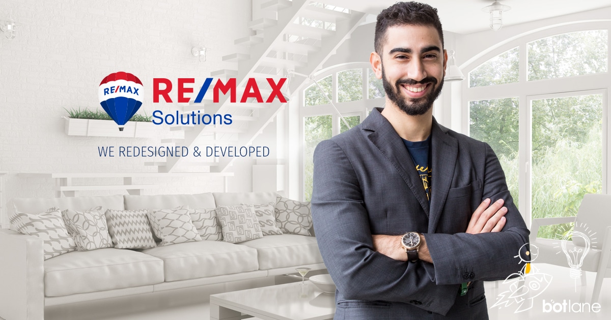 Remax Solutions Botlane